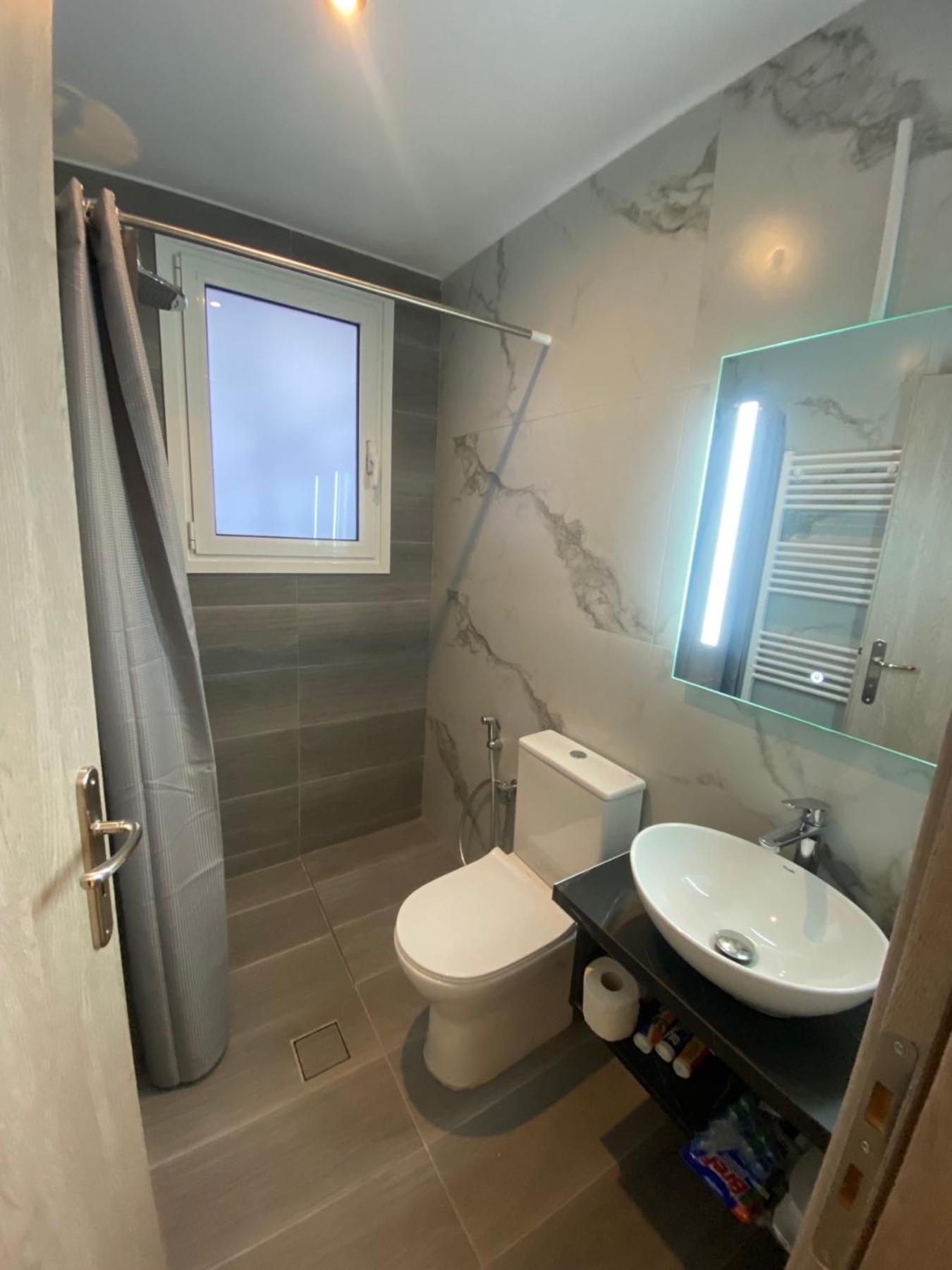 אתונה Alexandra Apartment מראה חיצוני תמונה