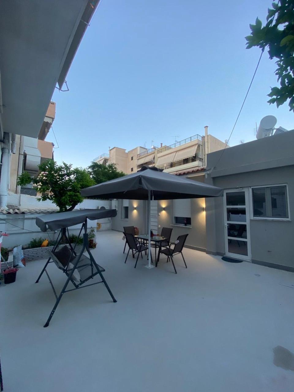 אתונה Alexandra Apartment מראה חיצוני תמונה